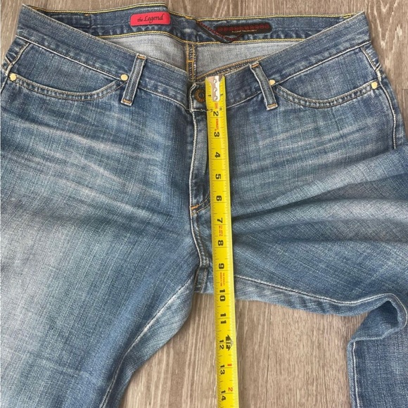 Vintage The Legend Vintage wash jeans- size 32. - Picture 7 of 9